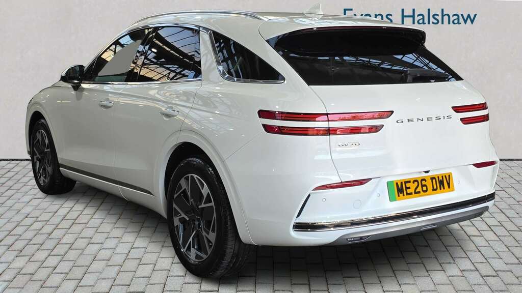 Genesis GV70 360Kw Pure 84Kwh Awd 2026 ME26DWV
