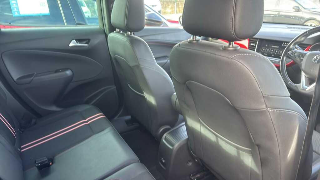 Vauxhall Crossland 1.2 Turbo 130 Sri Nav 2021 YG21SBV Grey #4