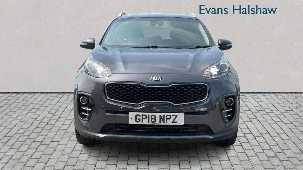 Kia Sportage 1.6 Gdi Isg 2 2018 GP18NPZ Silver #4