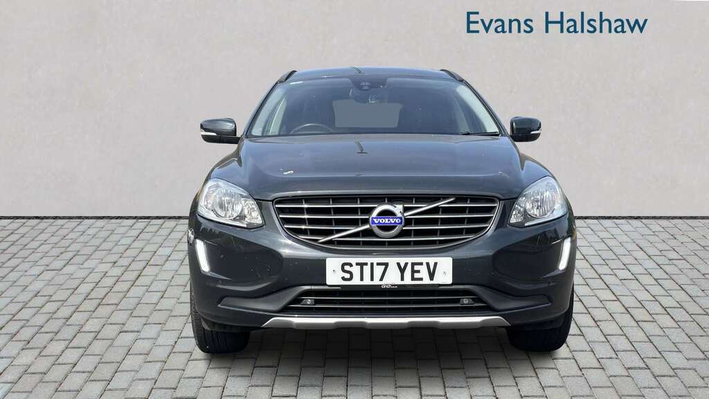 Volvo XC60 D4 190 Se Nav Awd Geartronic Leather 2017 ST17YEV Grey #3