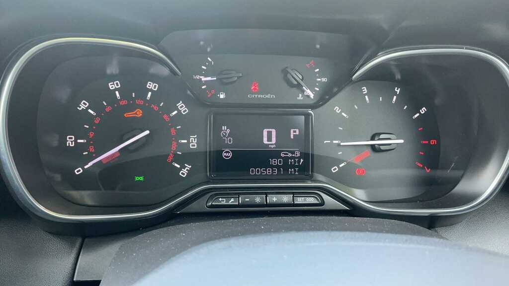 Citroen C3 Aircross 1.2 Puretech 130 Shine Plus Eat6 2022 Grey #5