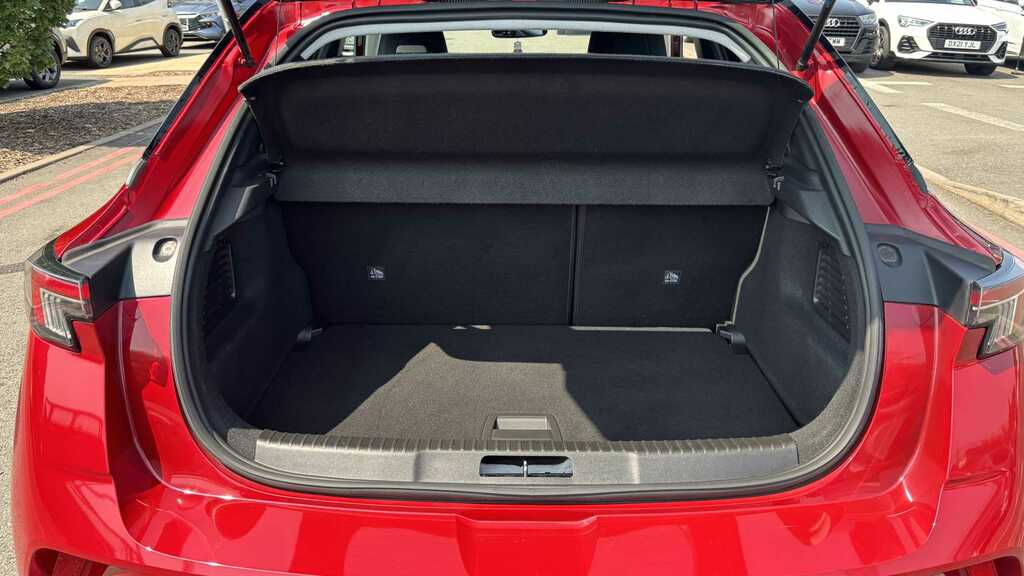 Vauxhall Mokka 1.2 Turbo 100 Elite Premium 2022 Red #3