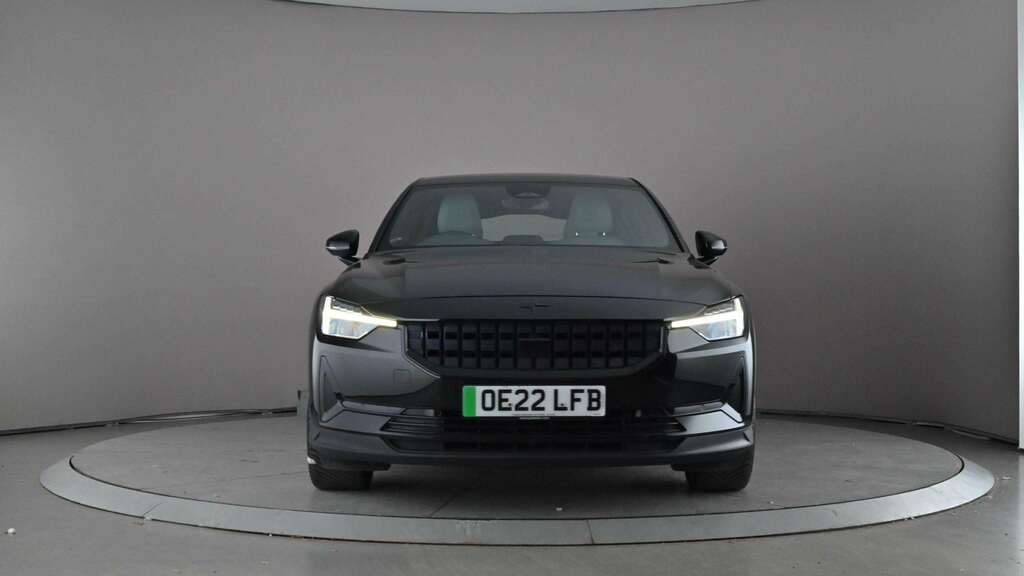 Polestar 2 300Kw 78Kwh Long Range Dual Motor 4Wd 202 OE22LFB Black #2