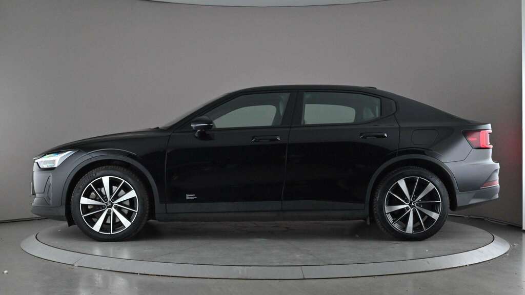 Polestar 2 300Kw 78Kwh Long Range Dual Motor 4Wd 202 OE22LFB Black #4