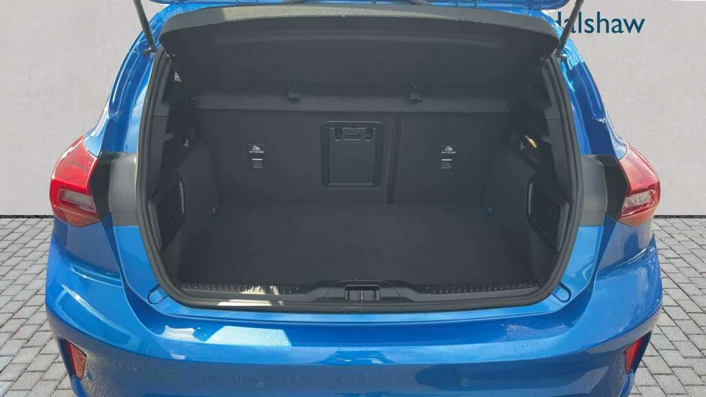 Ford Focus 1.0 Ecoboost Hybrid Mhev 155 St-line X 20 Blue #6