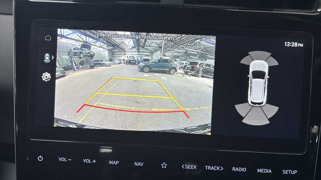 Hyundai Tucson 1.6 Tgdi 48V Mhd Premium 2Wd Dct 2023 YR23VXN Black #6