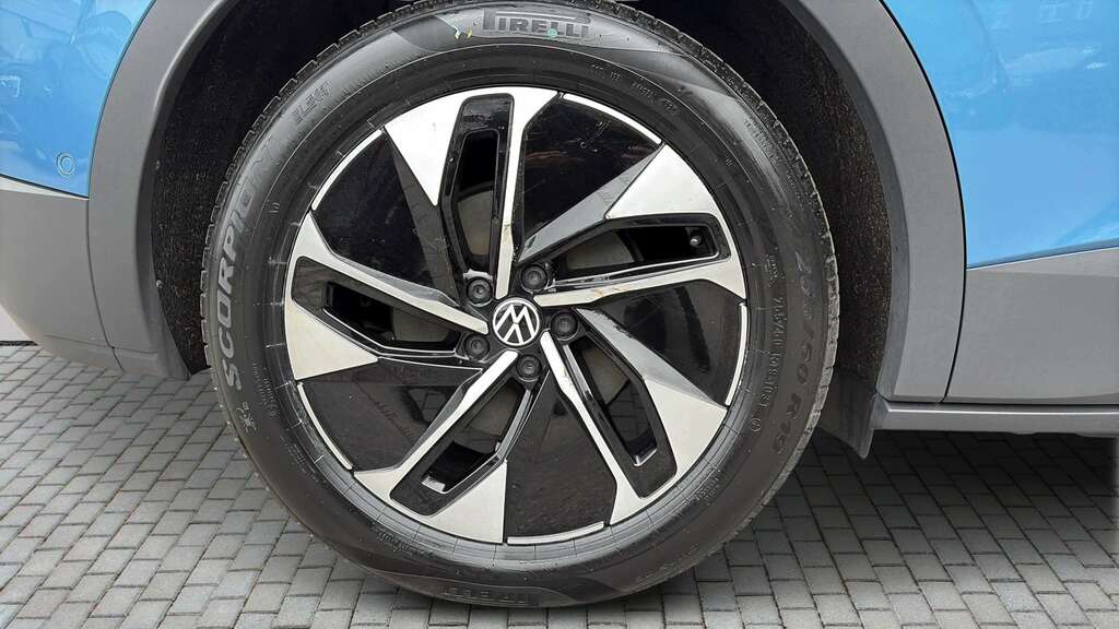 Volkswagen ID.4 210Kw 4Motion Match Pro 77Kwh 2024 KM74BEO Blue #5
