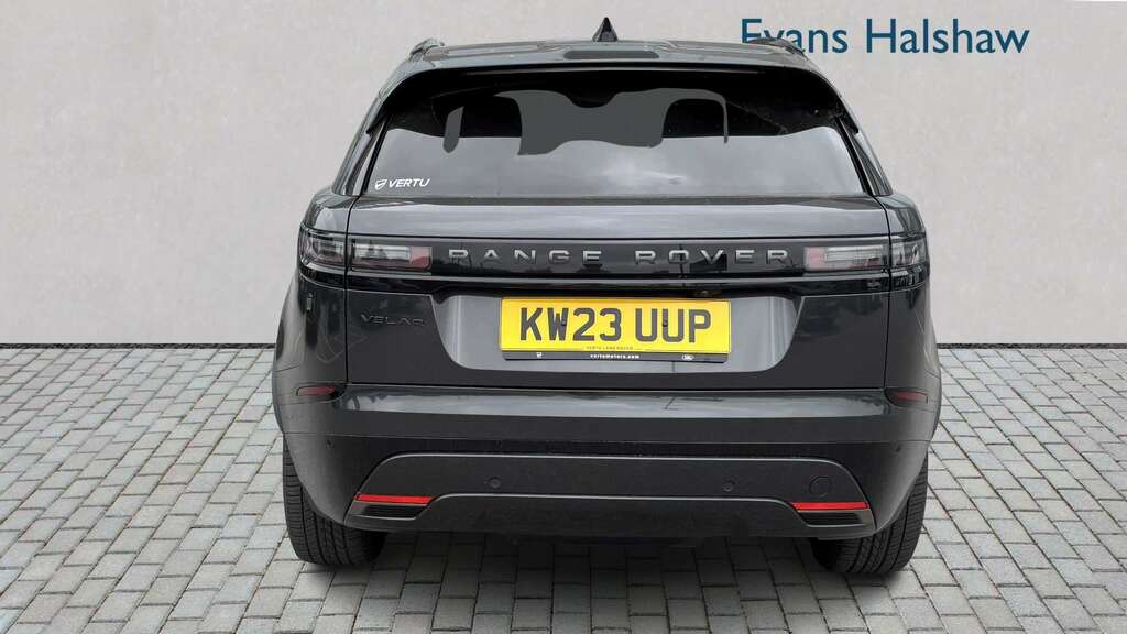 Land Rover Range Rover Velar 2.0 P400e Dynamic Se 2023 Grey #5
