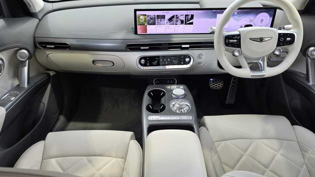 Genesis GV60 360Kw Performance 84Kwh Awd 2026  #2