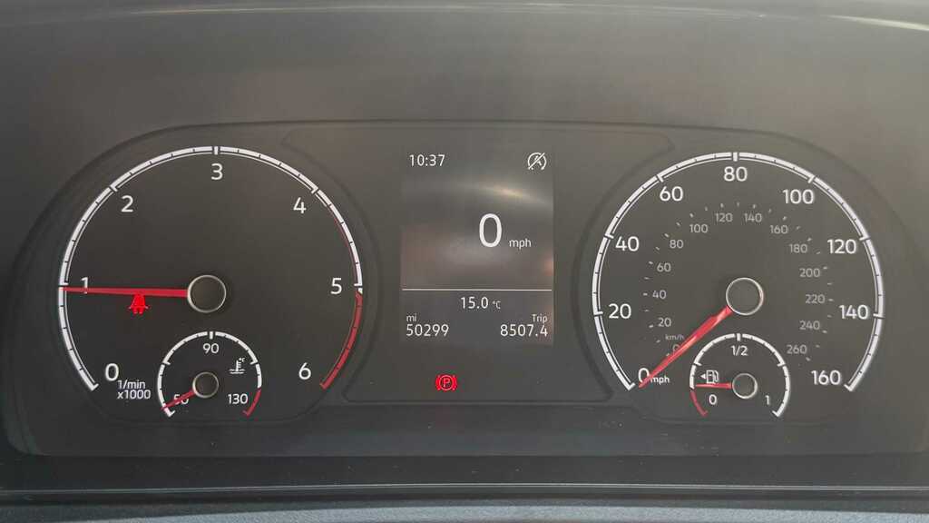 Volkswagen Caddy Maxi Life 2.0 Tdi 122 Life 2023 Blue #5