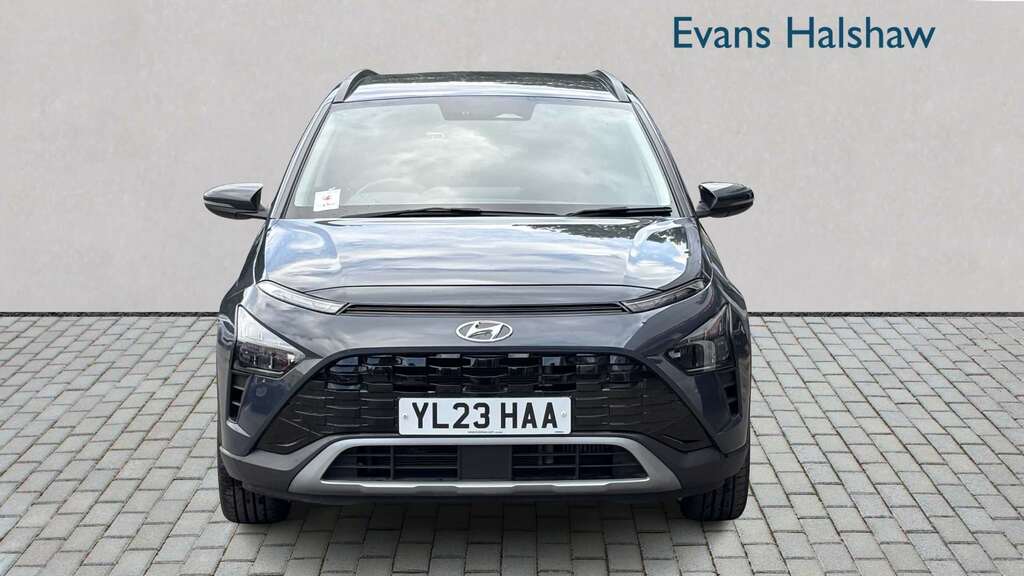 Hyundai Bayon 1.0 Tgdi 48V Mhev Premium Dct 2023 YL23HAA Grey #5