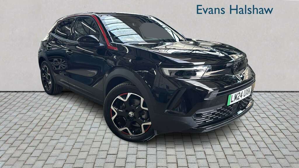 Vauxhall Mokka-e 100Kw Gs 50Kwh 2024 Black