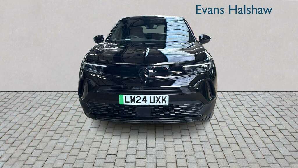 Vauxhall Mokka-e 100Kw Gs 50Kwh 2024 Black #4