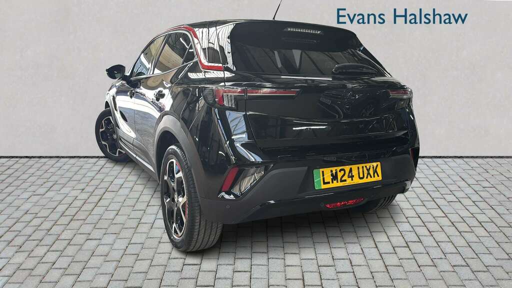 Vauxhall Mokka-e 100Kw Gs 50Kwh 2024 Black #2