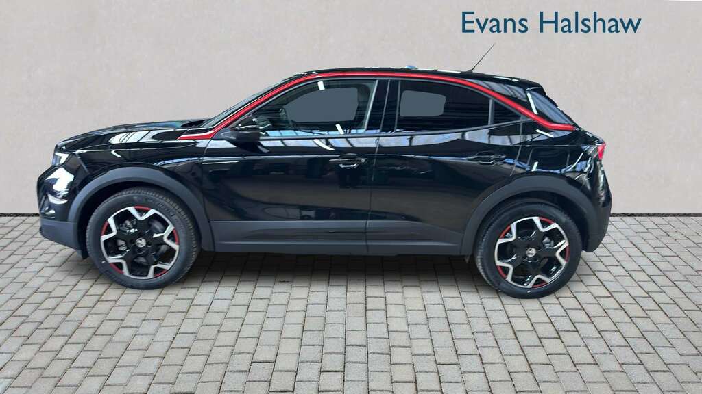 Vauxhall Mokka-e 100Kw Gs 50Kwh 2024 Black #3