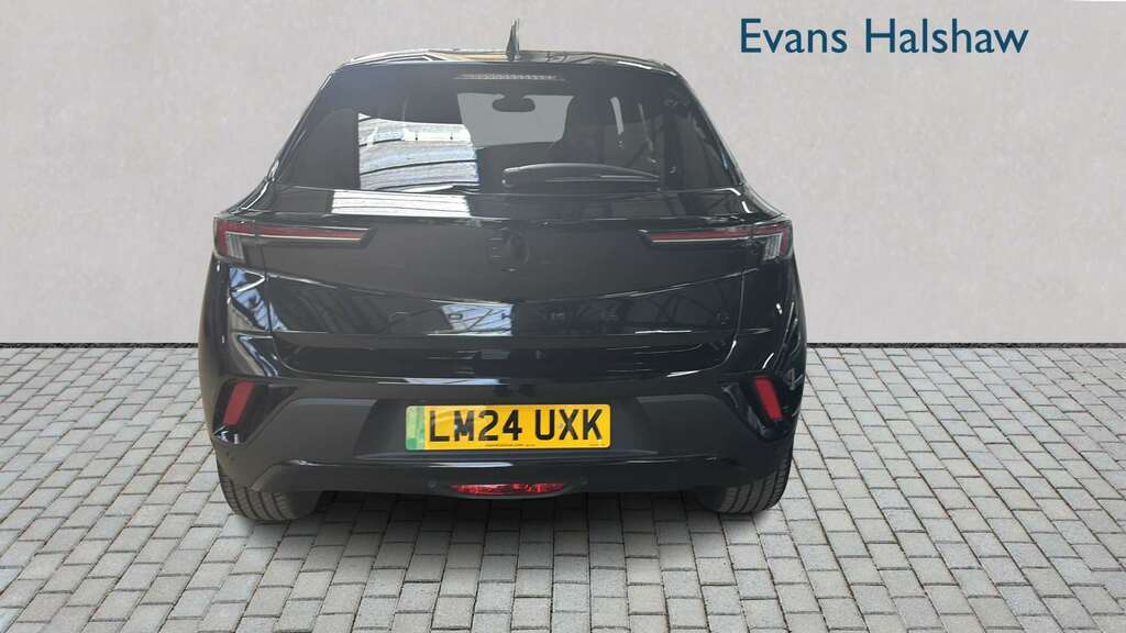 Vauxhall Mokka-e 100Kw Gs 50Kwh 2024 Black #5