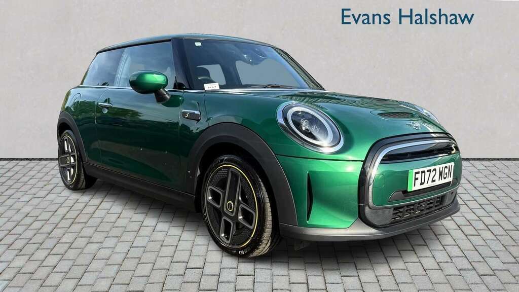 Mini Hatch 135Kw Cooper S Level 2 33Kwh 2022 Green