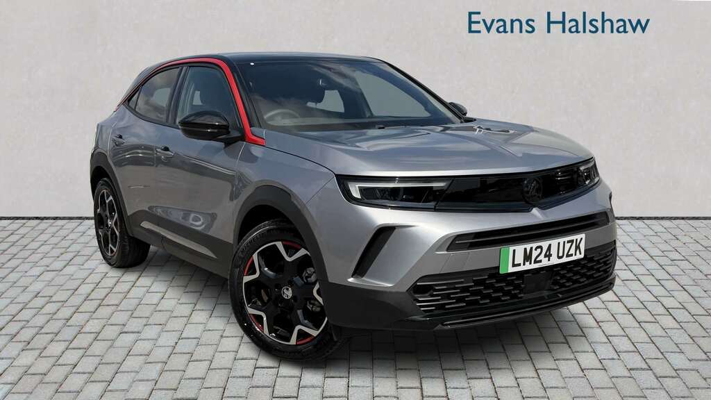 Vauxhall Mokka-e 100Kw Gs 50Kwh 2024 Grey