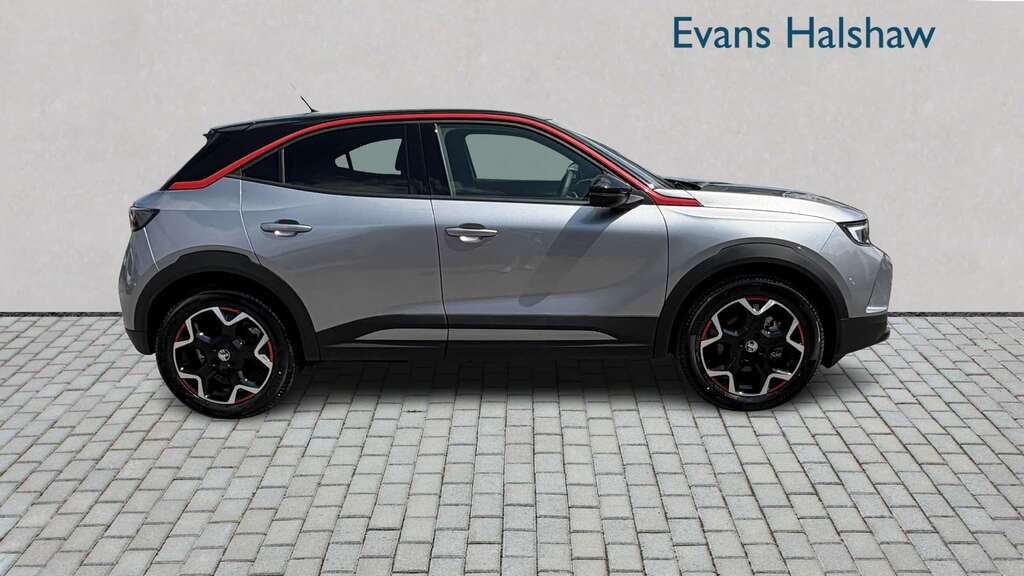 Vauxhall Mokka-e 100Kw Gs 50Kwh 2024 Grey #2