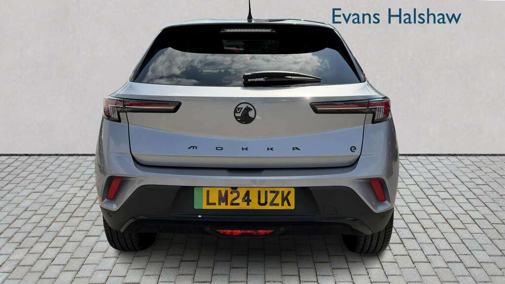 Vauxhall Mokka-e 100Kw Gs 50Kwh 2024 Grey #6
