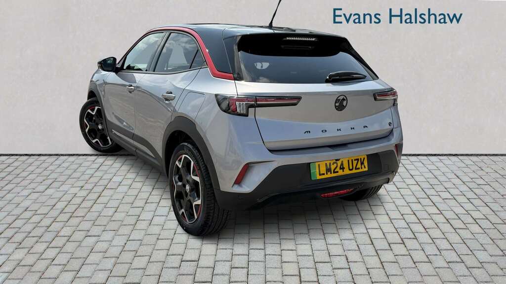 Vauxhall Mokka-e 100Kw Gs 50Kwh 2024 Grey #5