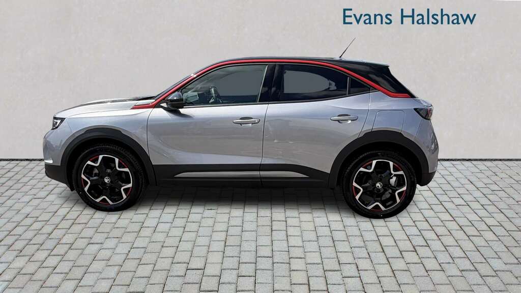 Vauxhall Mokka-e 100Kw Gs 50Kwh 2024 Grey #4