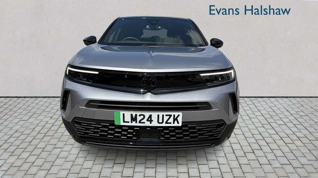 Vauxhall Mokka-e 100Kw Gs 50Kwh 2024 Grey #3