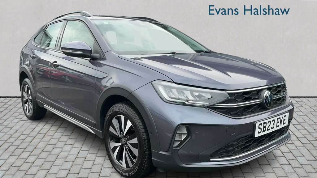 Volkswagen Taigo 1.0 Tsi 110 Life Dsg 2023 SB23EKE Grey