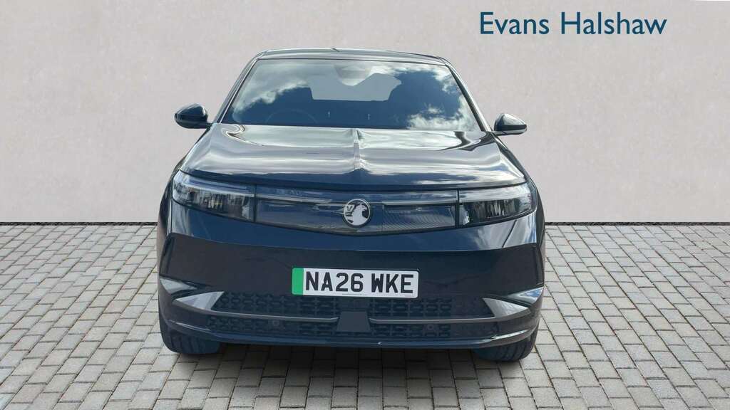Vauxhall Grandland 157Kw Design 73Kwh 2026 NA26WKE Black #4