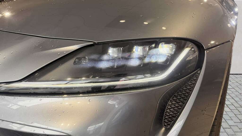 Toyota Supra 3.0 Pro 2020 Grey #6