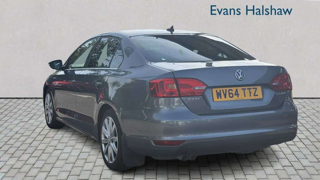 Volkswagen Jetta 2.0 Tdi Cr 140 Sport 2014 Grey #5