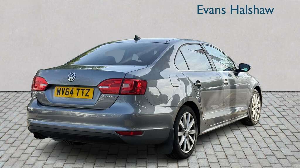 Volkswagen Jetta 2.0 Tdi Cr 140 Sport 2014 Grey #3