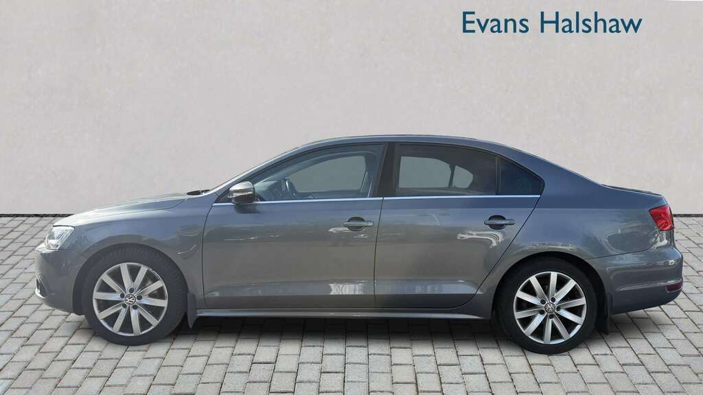Volkswagen Jetta 2.0 Tdi Cr 140 Sport 2014 Grey #6