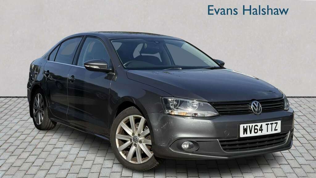 Volkswagen Jetta 2.0 Tdi Cr 140 Sport 2014 Grey