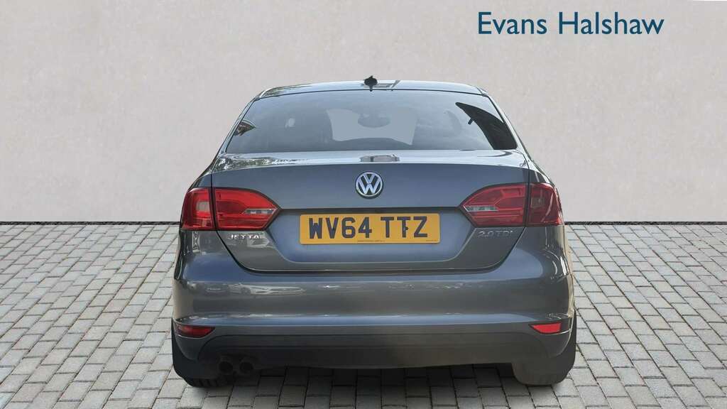 Volkswagen Jetta 2.0 Tdi Cr 140 Sport 2014 Grey #4