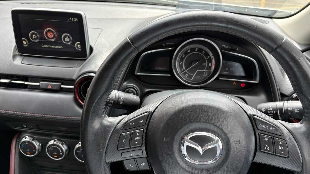 Mazda CX-3 2.0 Sport Nav 2016 White #6