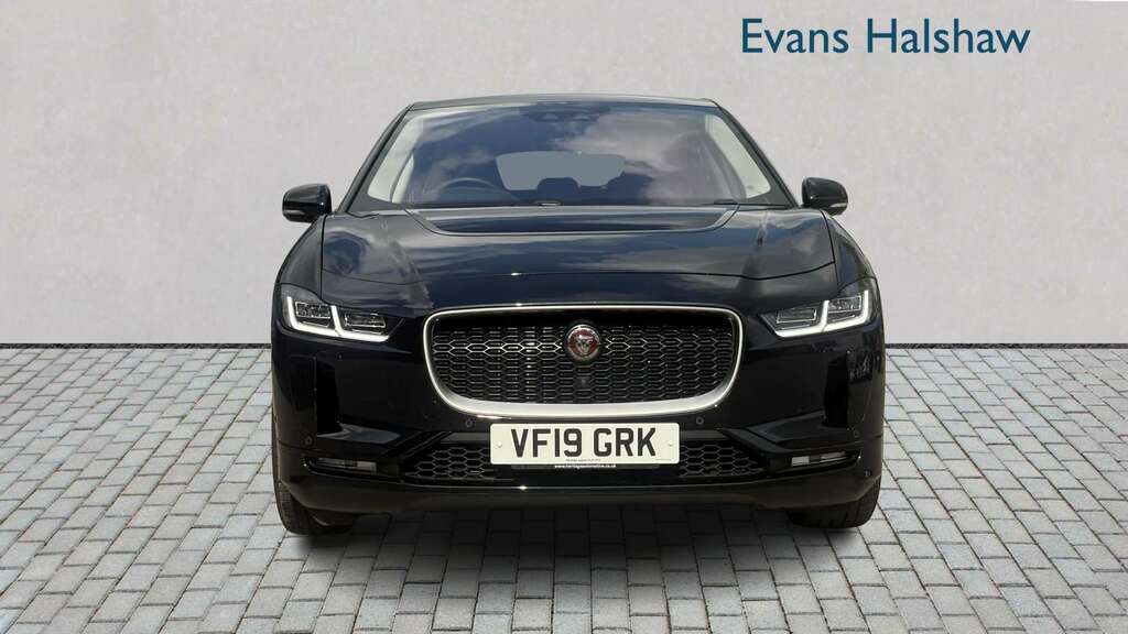 Jaguar I-Pace 294Kw Ev400 Hse 90Kwh 2019 Black #4