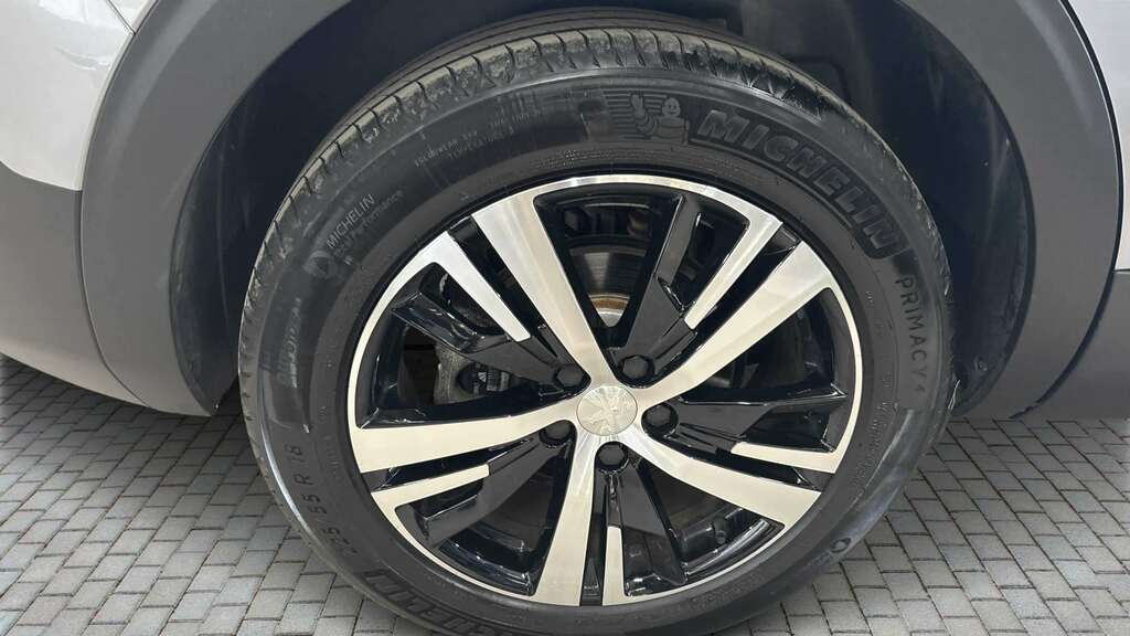 Peugeot 5008 1.5 Bluehdi Gt Eat8 2021 Grey #6