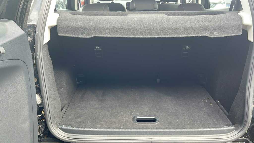 Ford Ecosport 1.0 Ecoboost 125 Zetec 2018 SD68NVV Black #6