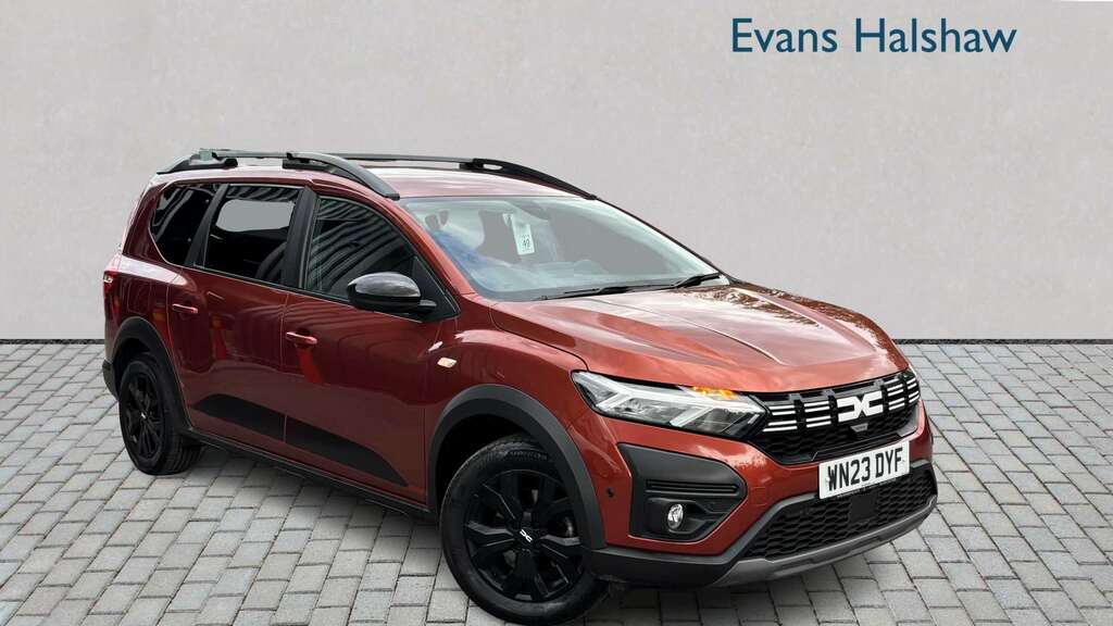 Dacia Jogger 1.0 Tce Extreme Se 2023 Brown