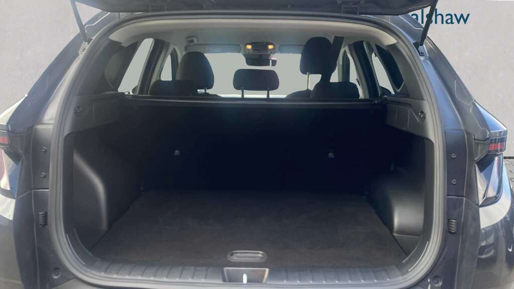 Hyundai Tucson 1.6 Tgdi 48V Mhd Se Connect 2Wd Dct 2023 LA23GPJ Grey #6