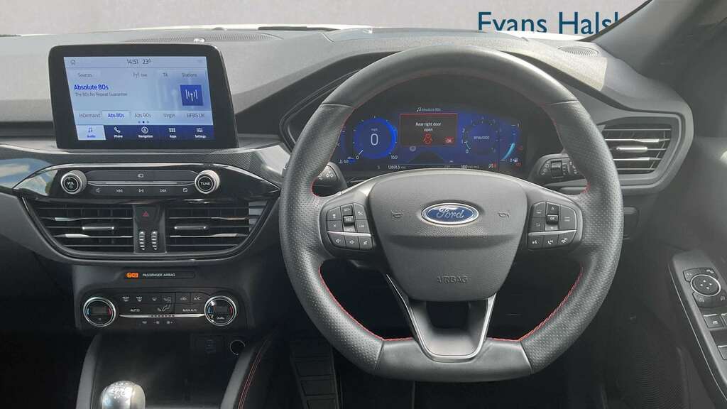 Ford Kuga 1.5 Ecoboost 150 St-line First Edition 2020 White #5