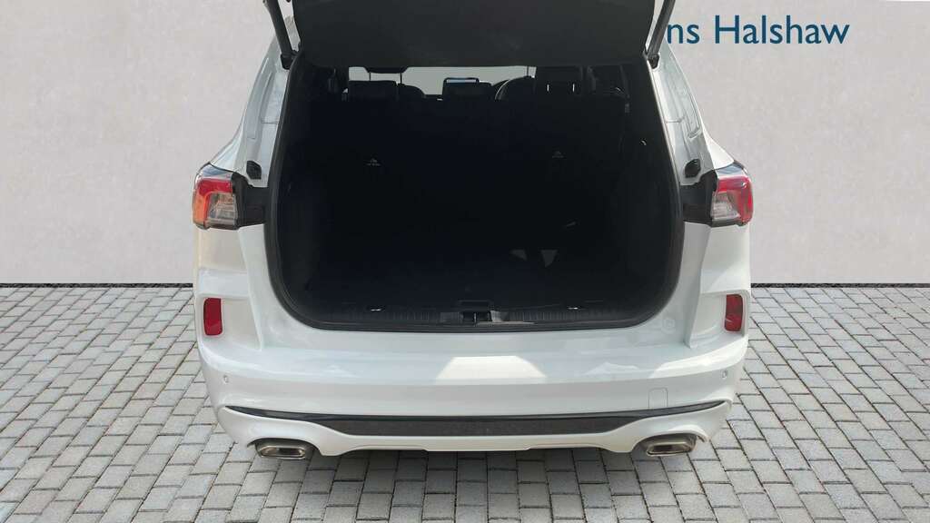 Ford Kuga 1.5 Ecoboost 150 St-line First Edition 2020 White #2