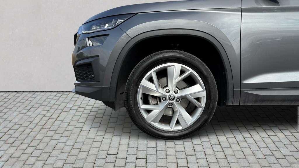 Skoda Kodiaq 1.5 Tsi Se L Executive Dsg 7 Seat 2024 DC73LKL Grey #2