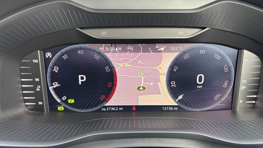 Skoda Kodiaq 1.5 Tsi Se L Executive Dsg 7 Seat 2024 DC73LKL Grey #6