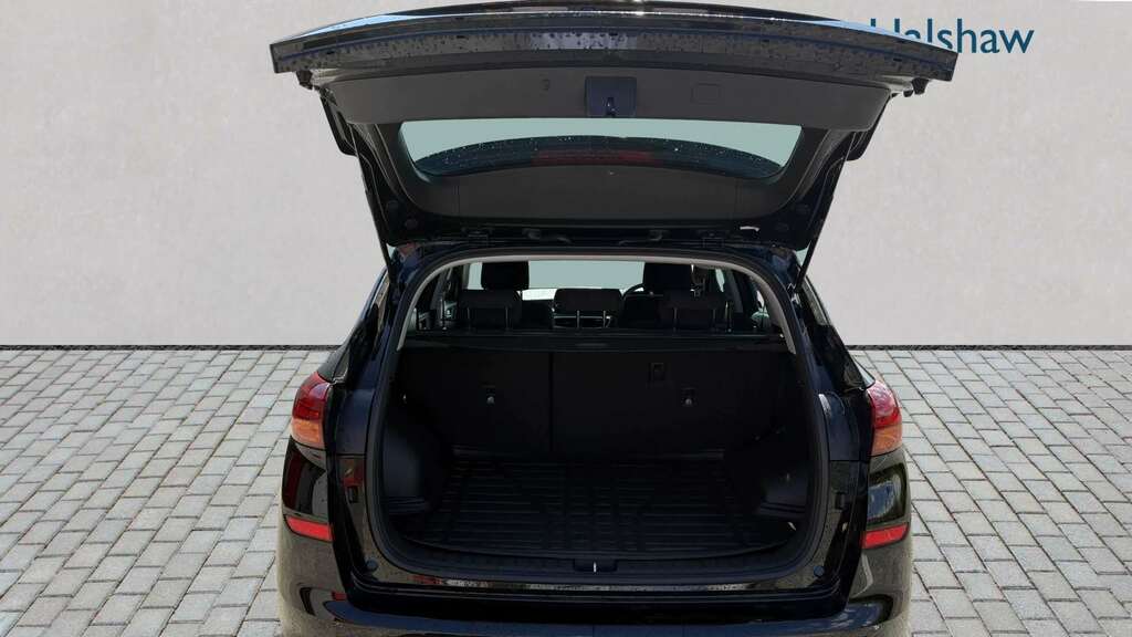 Hyundai Tucson 1.6 Gdi Se Nav 2Wd 2020 Black #6