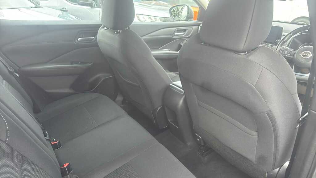 Nissan Qashqai 1.3 Dig-t Mh Acenta Premium 2023 SN23MGL Grey #4