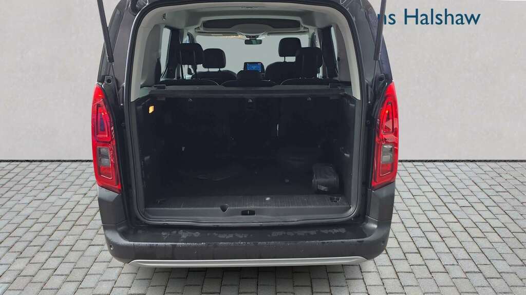 Citroen e-Berlingo 100Kw Flair Xtr M 50Kwh 2023 EA23KWN Grey #5