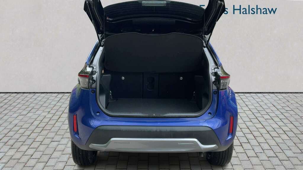 Toyota Yaris Cross 1.5 Hybrid Dynamic Cvt 2022 FL22SFO Blue #3