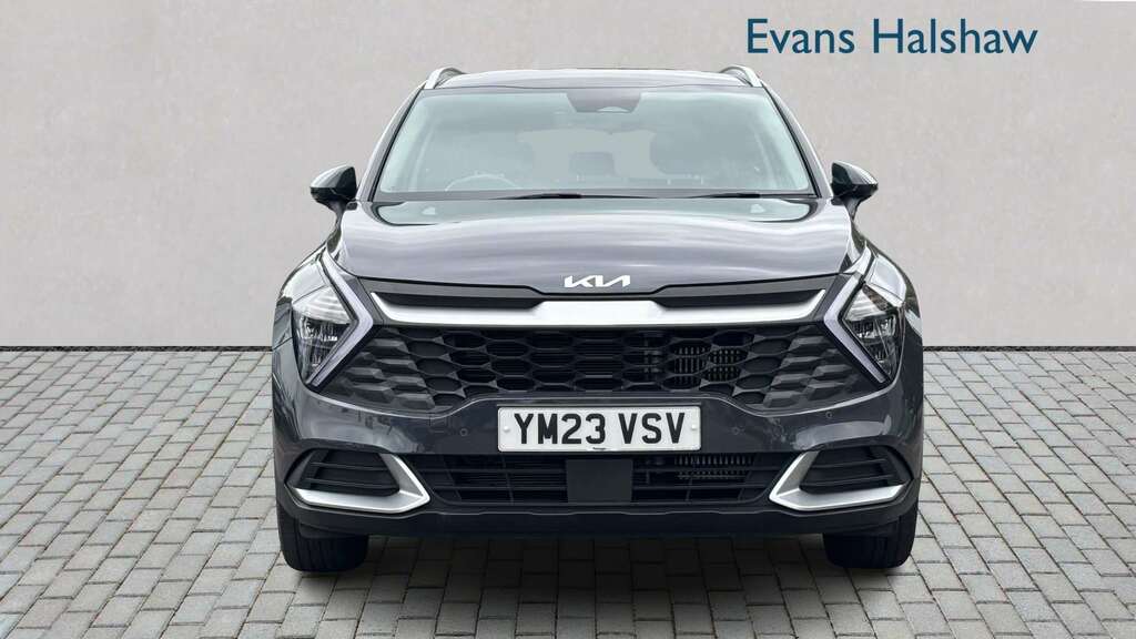Kia Sportage 1.6T Gdi Isg 2 2023 YM23VSV Grey #3